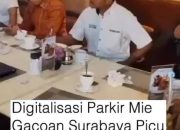 DRAMA BESAR GACOAN! Parkir Digital Ternyata Memicu Konflik yang Tak Terduga!