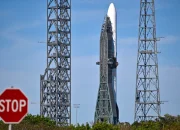 Roket New Glenn Blue Origin Sukses Luncurkan Satelit NASA ke Mars