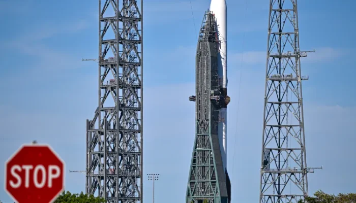 Roket New Glenn Blue Origin Sukses Luncurkan Satelit NASA ke Mars