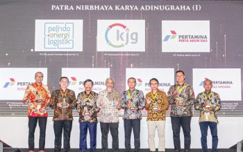 Patra Niaga Raih Enam Patra Nirbhaya Karya dan Dua Patra Prakarsa di Forum Migas 2025