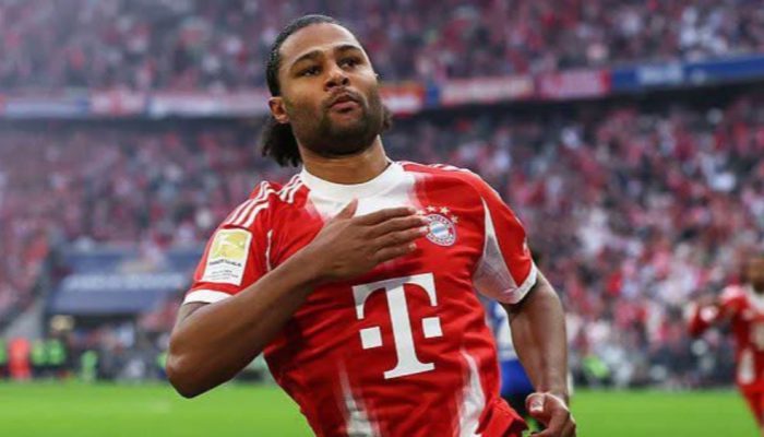 Liverpool Incar Winger Bayern Munich, Serge Gnabry dengan Status Bebas Transfer