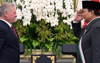 Hubungan Indonesia-Yordania Erat: Peluang Ekonomi, Pariwisata, Pendidikan Meningkat.