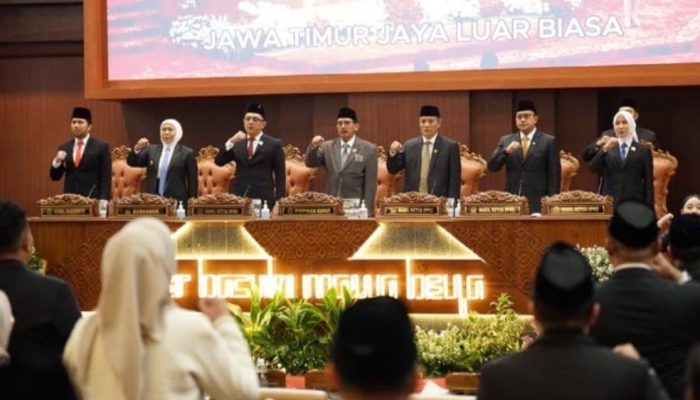 TKD Dipangkas Rp 2,8 Triliun, DPRD Minta Pemprov Jatim Genjot PAD 2026