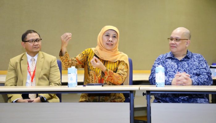 Gubernur Khofifah: Pembelajaran dari NIE–ITE Singapura Jadi Akselerator Mutu Sekolah di Jatim