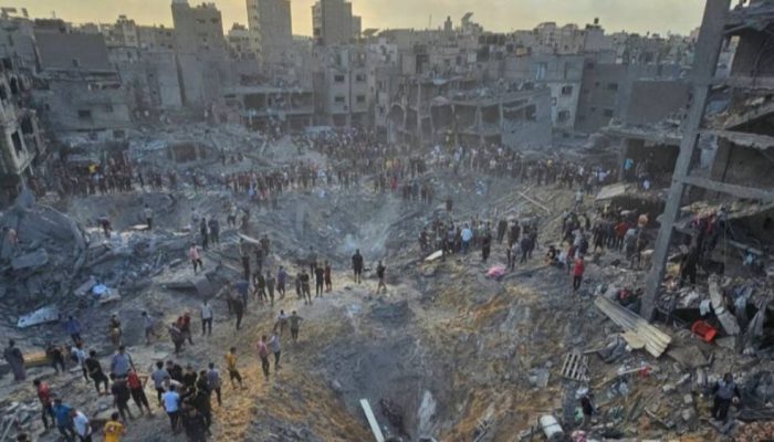 DK PBB Sahkan Resolusi Gaza Terbaru, Dunia Pantau Pembentukan Pasukan Internasional