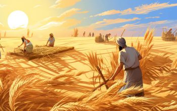 Gandum Global Terkoreksi, Biaya Impor Indonesia Masih Tinggi: Ancaman Baru untuk Harga Pangan