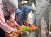 Anak-Anak Antusias Ikuti Happy Stunning Class, NKB Sidoarjo Tampilkan Metode Belajar Modern
