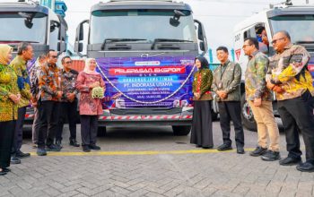 Festival Ekspor 2025: Nilai Ekspor IKM Jatim Tembus Rp5,8 Miliar