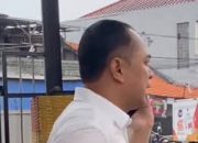 Sidak Mengejutkan: Eri Cahyadi Temukan Proyek Rumah Pompa Masih Amburadul, Kontraktor Terjepit Tenggat