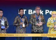 Disaksikan Presiden Prabowo, Gubernur Khofifah Terima Championship TP2DD Kawasan Jawa–Bali dari Bank Indonesia atas Komitmen Integrasi Digitalisasi Fiskal di Jatim