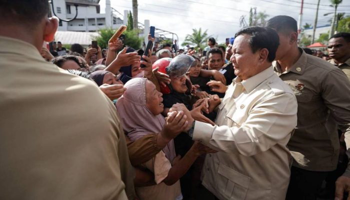 Pemulihan Sumatera Dipercepat, Presiden Prabowo Turun Tangan Instruksikan Aksi Besar