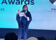 Kementerian Ekonomi Kreatif Berikan Penghargaan kepada Desainer