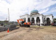 Prabowo Instruksikan Pencopotan Bupati yang Tinggalkan Daerah Saat Bencana