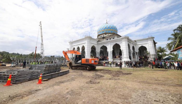 Prabowo Instruksikan Pencopotan Bupati yang Tinggalkan Daerah Saat Bencana