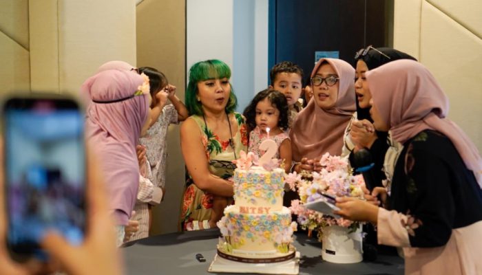 “Blooming for Twomorrow”, BITSY Mantapkan Langkah Baru dengan BITSY JULIE & BITSY BLOEM