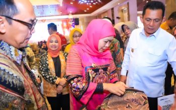 Rekor Baru Misi Dagang 2025: Jatim Bukukan Rp 4,456 Triliun dalam Penutupan di Batam