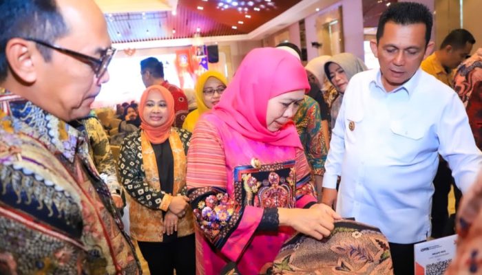 Rekor Baru Misi Dagang 2025: Jatim Bukukan Rp 4,456 Triliun dalam Penutupan di Batam