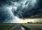 Atmosfer Menggeliat: Bibit Siklon 93S Muncul, Warga Diminta Waspada