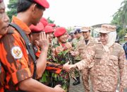 Khofifah: Semangat Bela Negara Fondasi Indonesia Maju dan Berdaulat