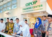 OPOP Naik Kelas, Khofifah Gandeng ITS Perkuat Inovasi Produk Pesantren Jawa Timur