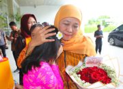 Puncak Hari Ibu ke-97, Khofifah Tegaskan Perempuan sebagai Subjek Pembangunan Jawa Timur