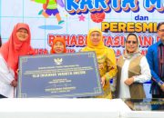 Gubernur Khofifah Tegaskan Komitmen Pemprov Jatim Perkuat Layanan Inklusif Anak Tunarungu