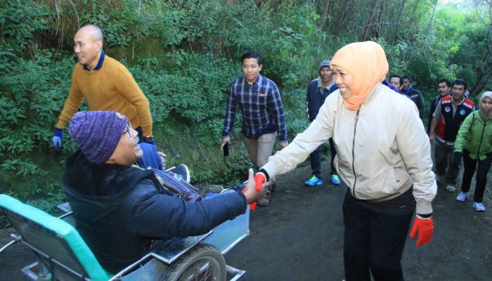 Di Bawah Kepemimpinan Gubernur Khofifah, Wisata Jatim Diserbu 19,8 Juta Pelancong