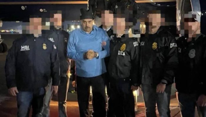 Sanksi Mematikan! AS Disebut Hancurkan Ekonomi Venezuela