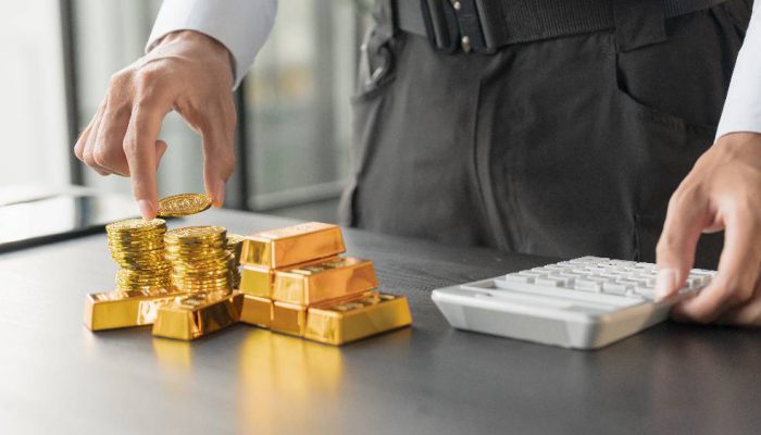 Harga Emas Melonjak di Awal Januari 2026, Inflasi Komoditas Menguat