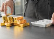 Konflik AS dan Venezuela Picu Lonjakan Emas sebagai Aset Safe Haven