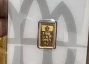 Siapa Sangka? Emas Rp1 Juta di Tahun 2000 Berubah Jadi Puluhan Juta pada 2026