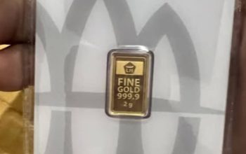 Siapa Sangka? Emas Rp1 Juta di Tahun 2000 Berubah Jadi Puluhan Juta pada 2026