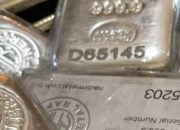 Demam Perak Melanda China, Investor Takut Ketinggalan Reli Harga