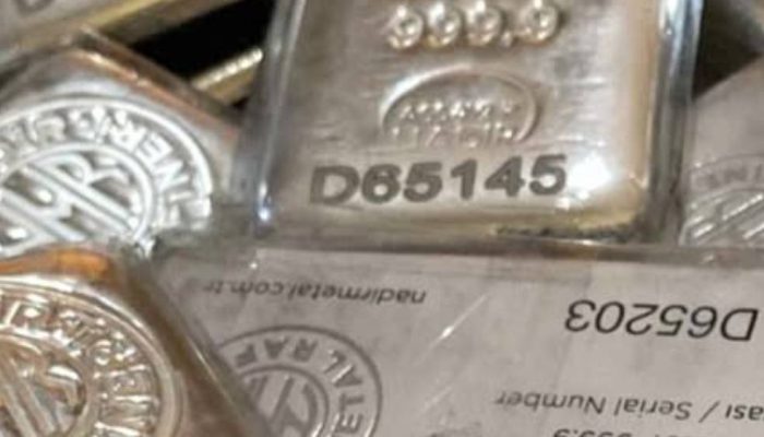 Demam Perak Melanda China, Investor Takut Ketinggalan Reli Harga