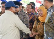 Gubernur Khofifah Optimistis SMA Taruna Nusantara Malang Cetak Generasi Unggul Penjaga NKRI