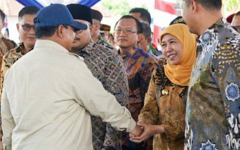 Gubernur Khofifah Optimistis SMA Taruna Nusantara Malang Cetak Generasi Unggul Penjaga NKRI