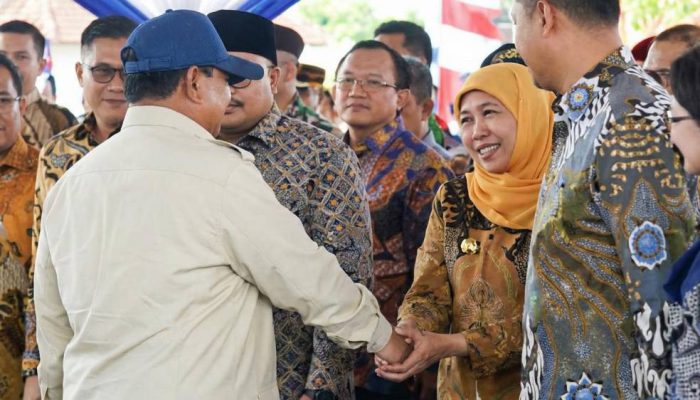 Gubernur Khofifah Optimistis SMA Taruna Nusantara Malang Cetak Generasi Unggul Penjaga NKRI