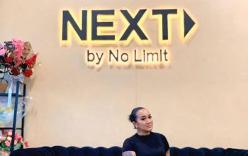 Next by No Limit, Ketika Perawatan Rambut dan Ruang Nongkrong Bertemu