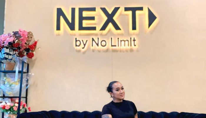 Next by No Limit, Ketika Perawatan Rambut dan Ruang Nongkrong Bertemu