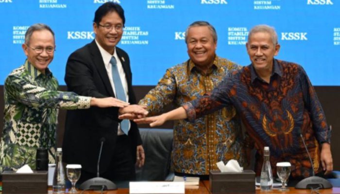 KSSK Tegaskan Stabilitas Fiskal dan Keuangan Nasional Tetap Terjaga di Akhir 2025