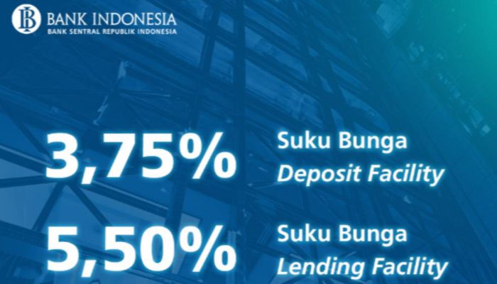 Bank Indonesia Pertahankan Suku Bunga Acuan di Tengah Ketidakpastian Global