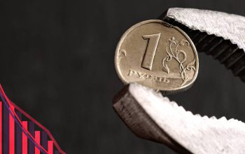 Pertumbuhan Ekonomi Rusia Melambat Tajam di Tengah Tekanan Global