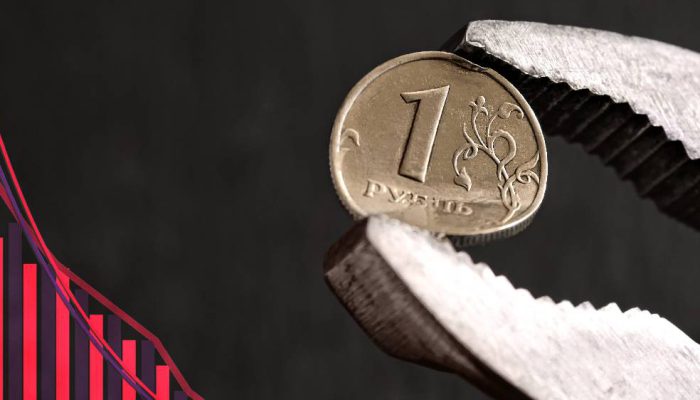 Pertumbuhan Ekonomi Rusia Melambat Tajam di Tengah Tekanan Global