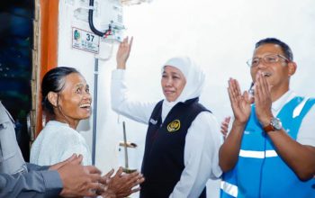 Pemprov Jatim Anggarkan Rp7,89 Miliar, 3.400 RTM Dapat Listrik Gratis Tahun 2026
