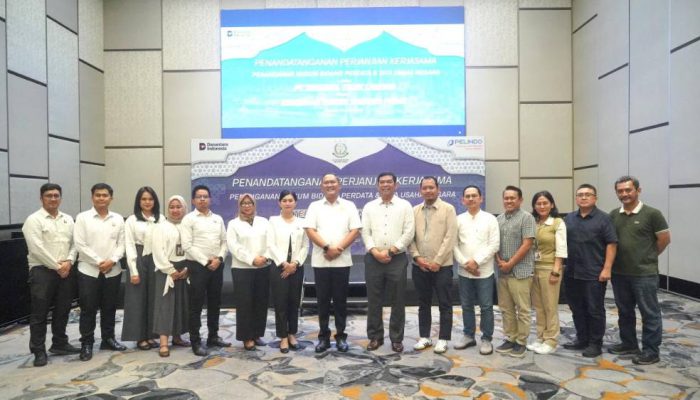 Terminal Teluk Lamong dan Kejari Tanjung Perak Sepakati Kerja Sama Penanganan Hukum Perdata