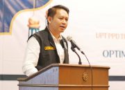 Talkshow Harmoni Ramadan Bahas Kolaborasi Pajak Kendaraan antara Pemda, Bank Jatim, dan BUMDes