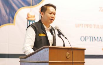 Talkshow Harmoni Ramadan Bahas Kolaborasi Pajak Kendaraan antara Pemda, Bank Jatim, dan BUMDes