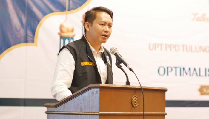 Talkshow Harmoni Ramadan Bahas Kolaborasi Pajak Kendaraan antara Pemda, Bank Jatim, dan BUMDes