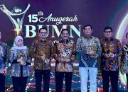 Transformasi Digital dan Inovasi TTL Diapresiasi dalam Anugerah BUMN Award 2026