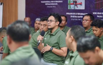 Safety Forum 2026 Terminal Teluk Lamong: Perkuat Budaya K3 Menuju Zero Accident